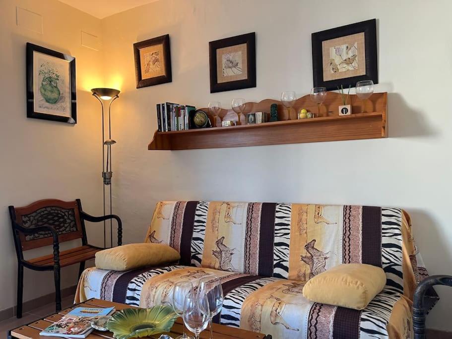 Apartamento En Costa Ballena, Urb. Playa Ballena Cadice Esterno foto