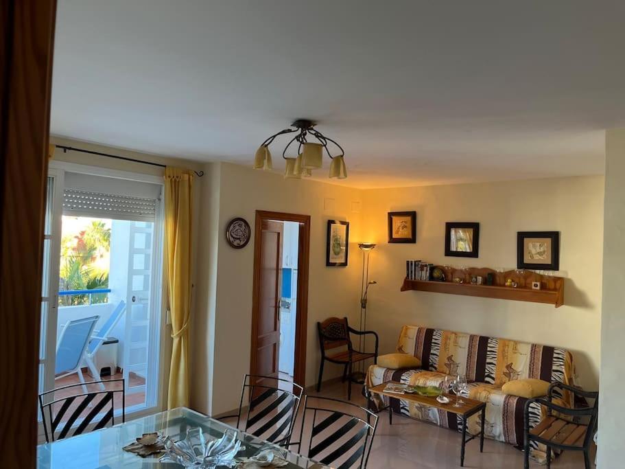 Apartamento En Costa Ballena, Urb. Playa Ballena Cadice Esterno foto