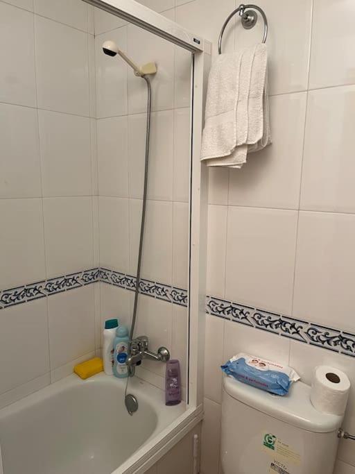 Apartamento En Costa Ballena, Urb. Playa Ballena Cadice Esterno foto