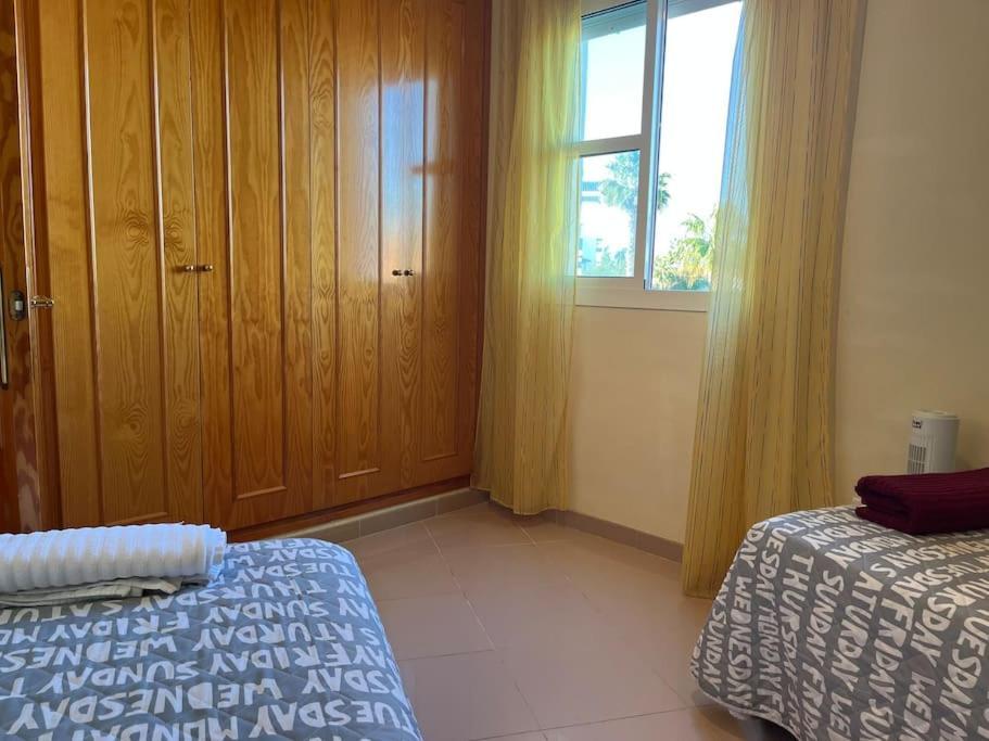 Apartamento En Costa Ballena, Urb. Playa Ballena Cadice Esterno foto