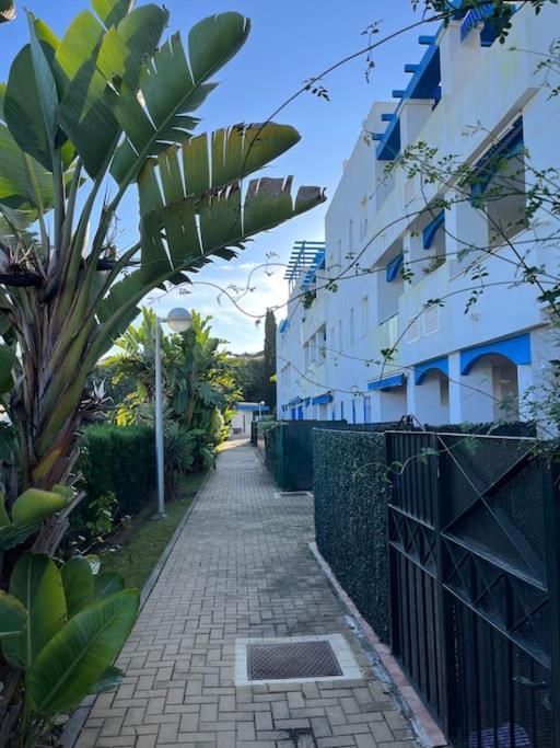 Apartamento En Costa Ballena, Urb. Playa Ballena Cadice Esterno foto