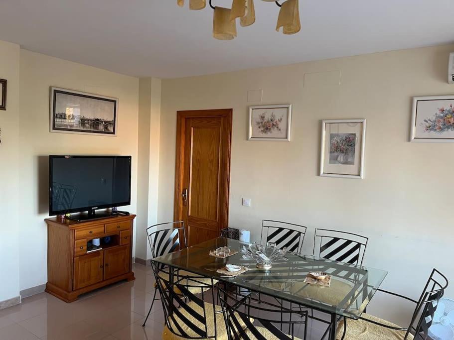 Apartamento En Costa Ballena, Urb. Playa Ballena Cadice Esterno foto