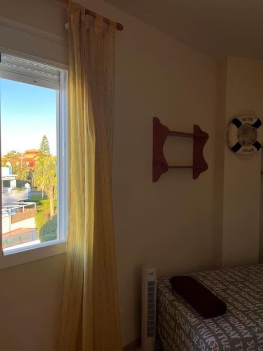 Apartamento En Costa Ballena, Urb. Playa Ballena Cadice Esterno foto