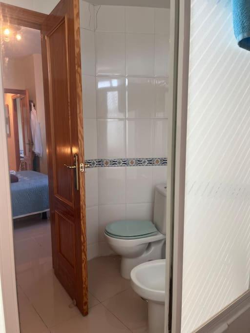Apartamento En Costa Ballena, Urb. Playa Ballena Cadice Esterno foto