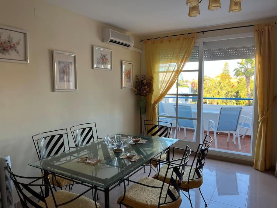 Apartamento En Costa Ballena, Urb. Playa Ballena Cadice Esterno foto
