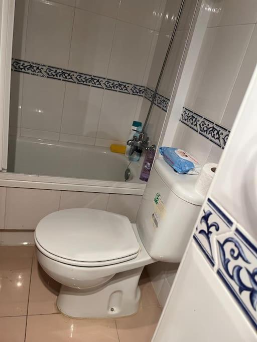 Apartamento En Costa Ballena, Urb. Playa Ballena Cadice Esterno foto