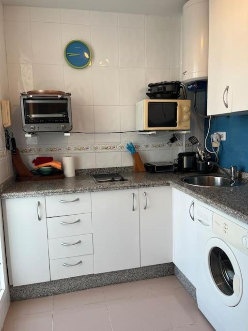 Apartamento En Costa Ballena, Urb. Playa Ballena Cadice Esterno foto