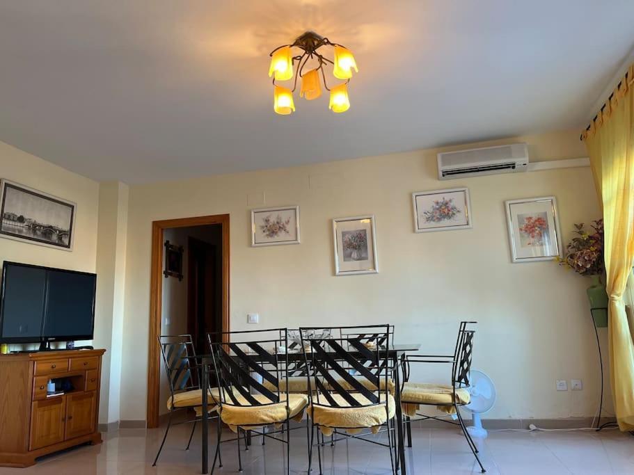 Apartamento En Costa Ballena, Urb. Playa Ballena Cadice Esterno foto