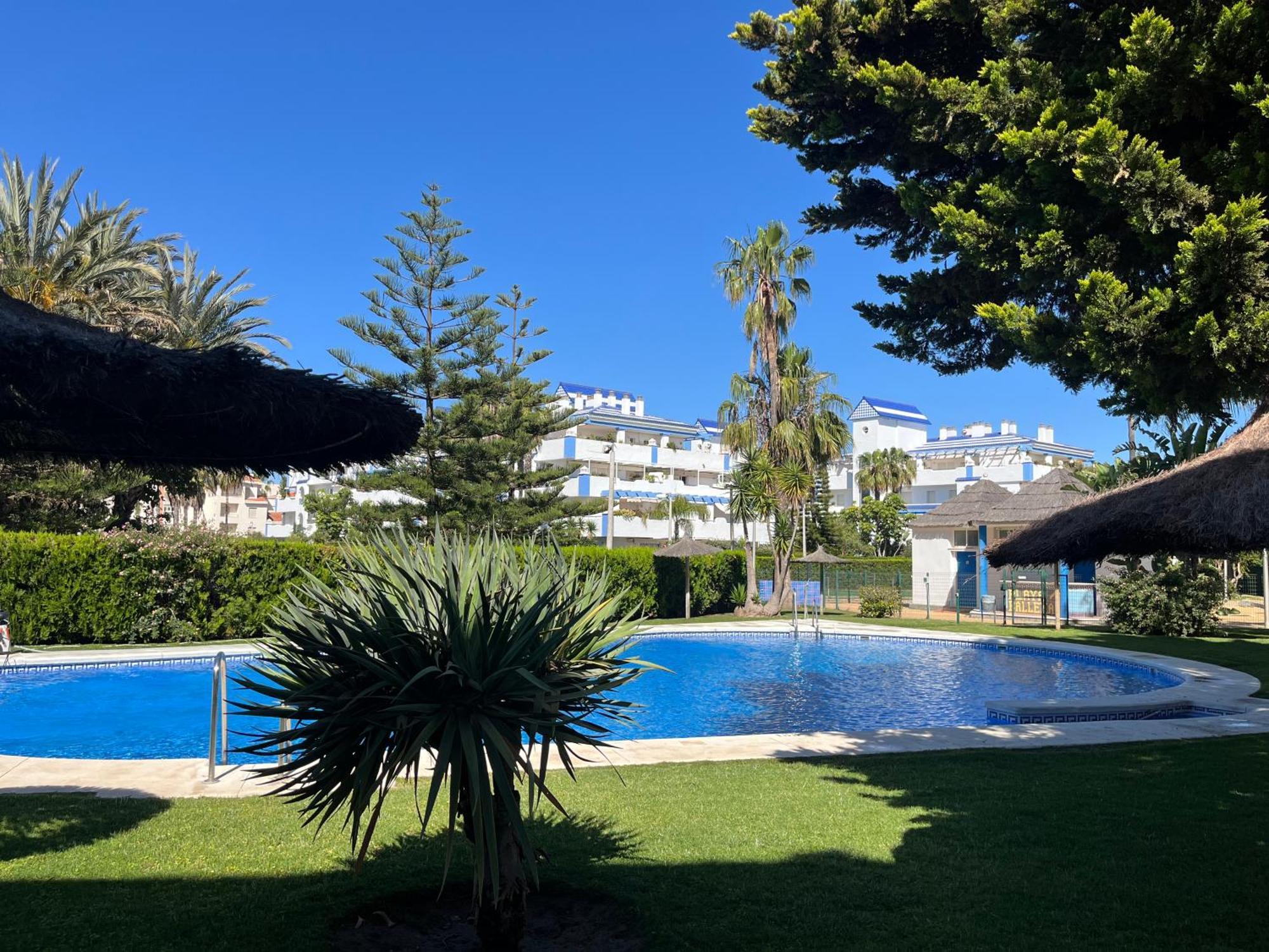 Apartamento En Costa Ballena, Urb. Playa Ballena Cadice Esterno foto