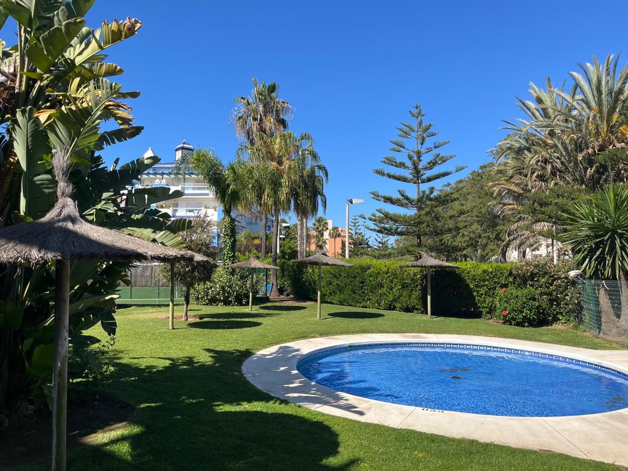 Apartamento En Costa Ballena, Urb. Playa Ballena Cadice Esterno foto